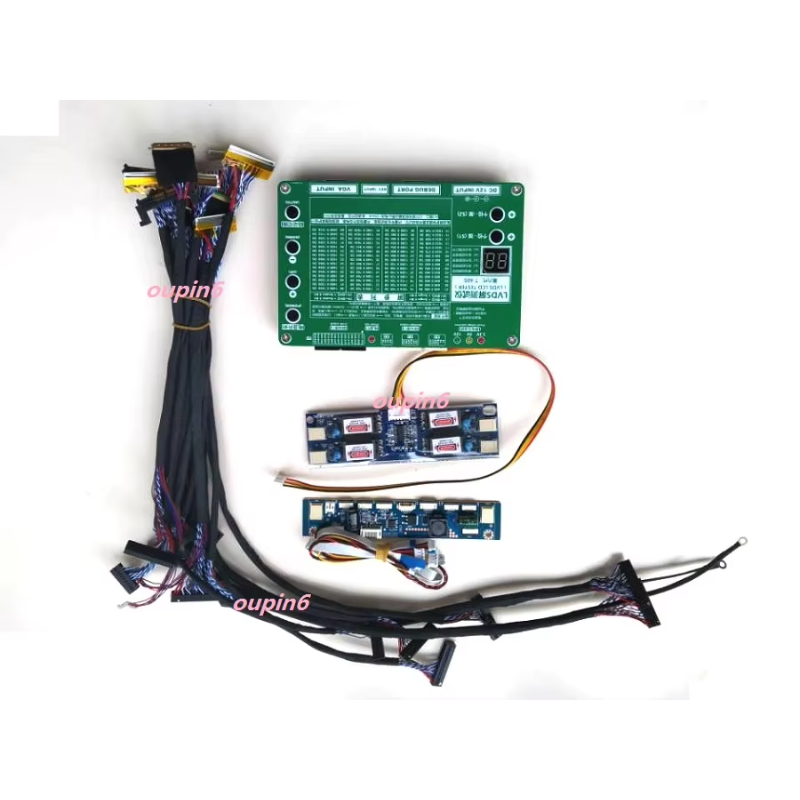 Electronics Repair Kit - Laptop Computer TV LCD LED Test