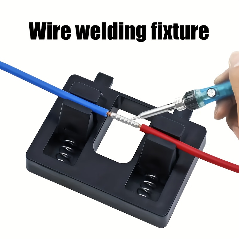 Electronics Repair Desk - Electronic Welding Wire tools Fixtures Circuit