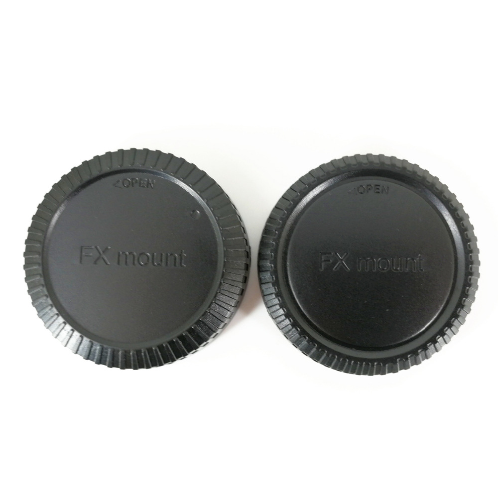 Fujifilm Camera X-T5 - Rear Lens Cap Cover + Camera