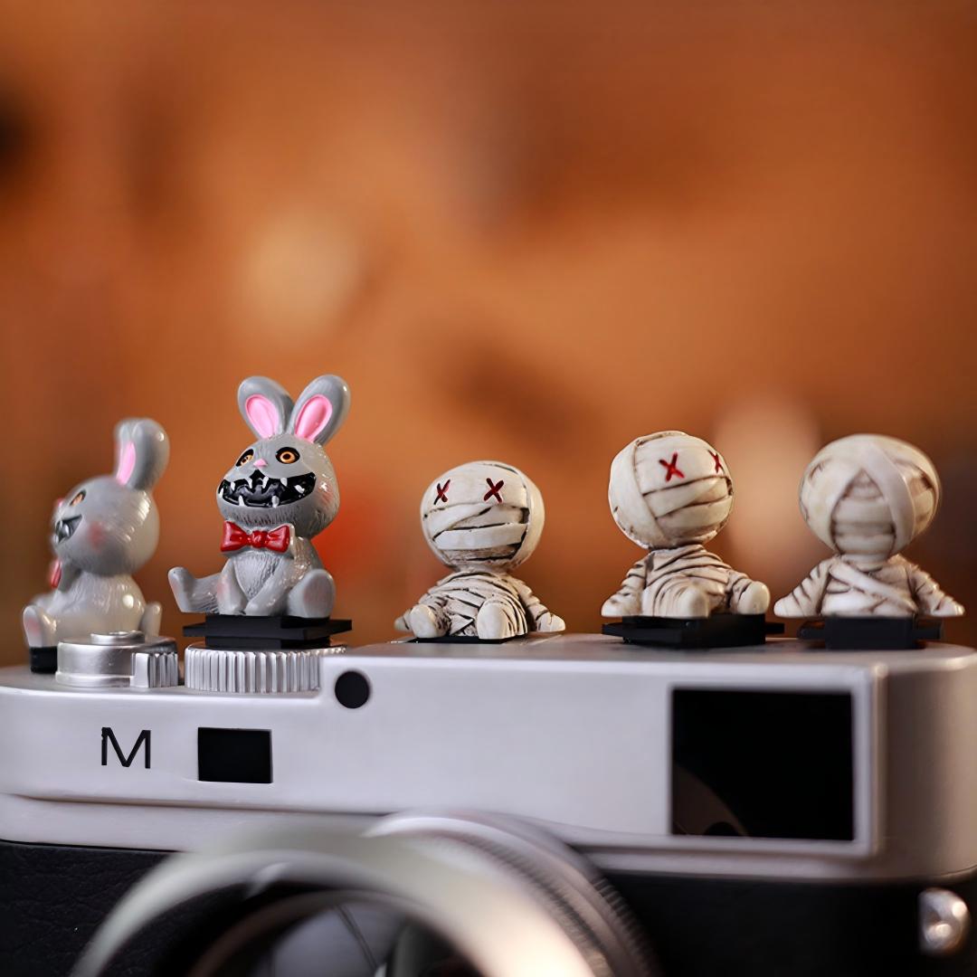 Cute Mummy Universal Hot Shoe  - Fujifilm Camera X-T5 recension och pris