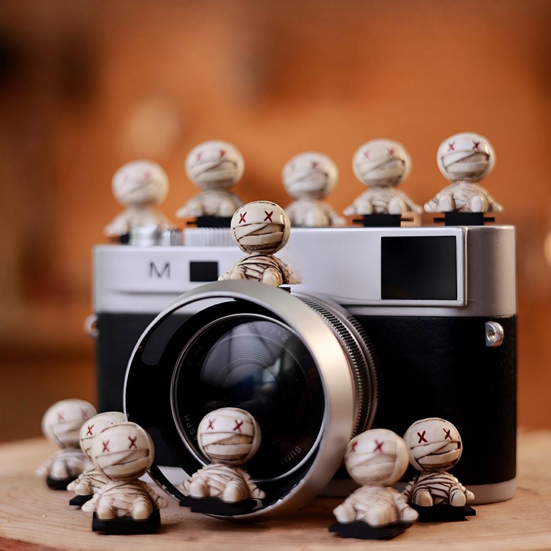 Cute Mummy Universal Hot Shoe  - Fujifilm Camera X-T5 recension och pris