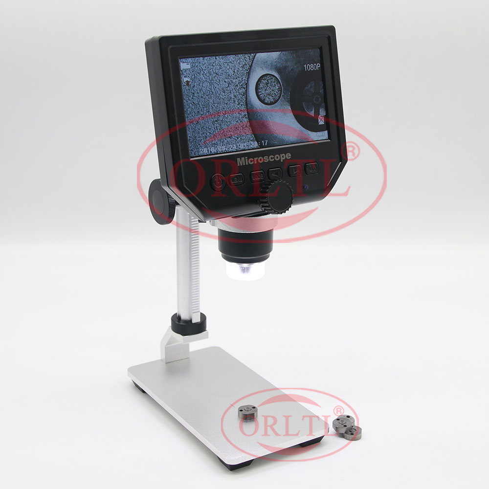 ORLTL Common Rail Injectors Re - Electronics Repair Microscope recension och pris