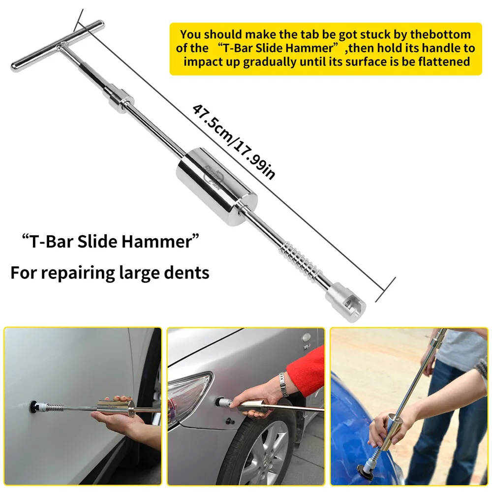 PDR Tools  Dent Puller Lifter  - Electronics Repair Kit recension och pris