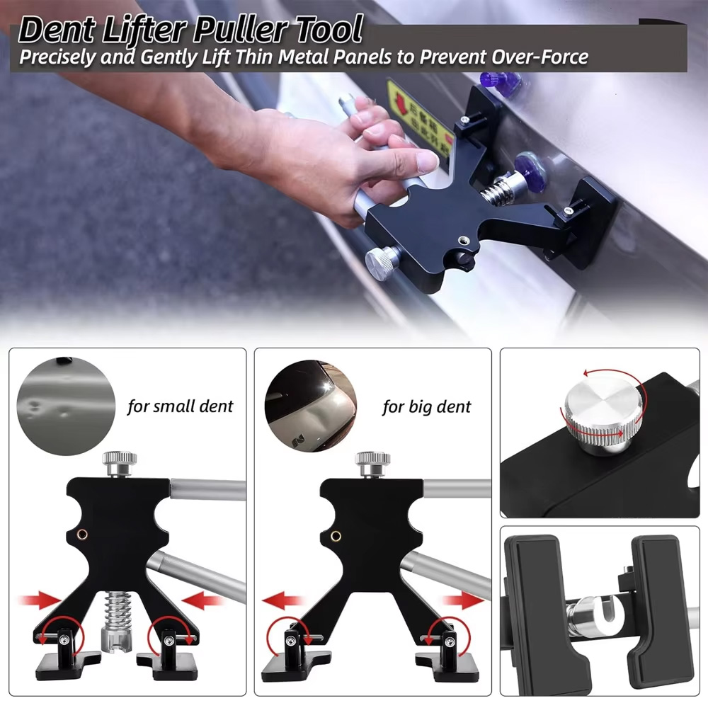 PDR Tools  Dent Puller Lifter  - Electronics Repair Kit recension och pris