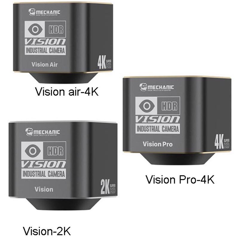 Mechanic Vision Air Pro 4K Ind - Electronics Repair Microscope recension och pris