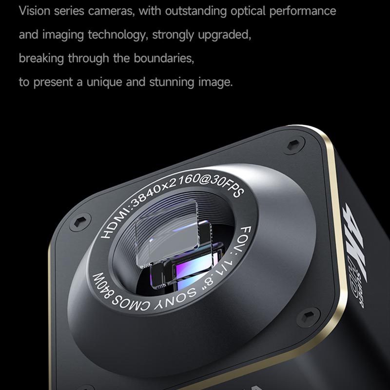 Mechanic Vision Air Pro 4K Ind - Electronics Repair Microscope recension och pris