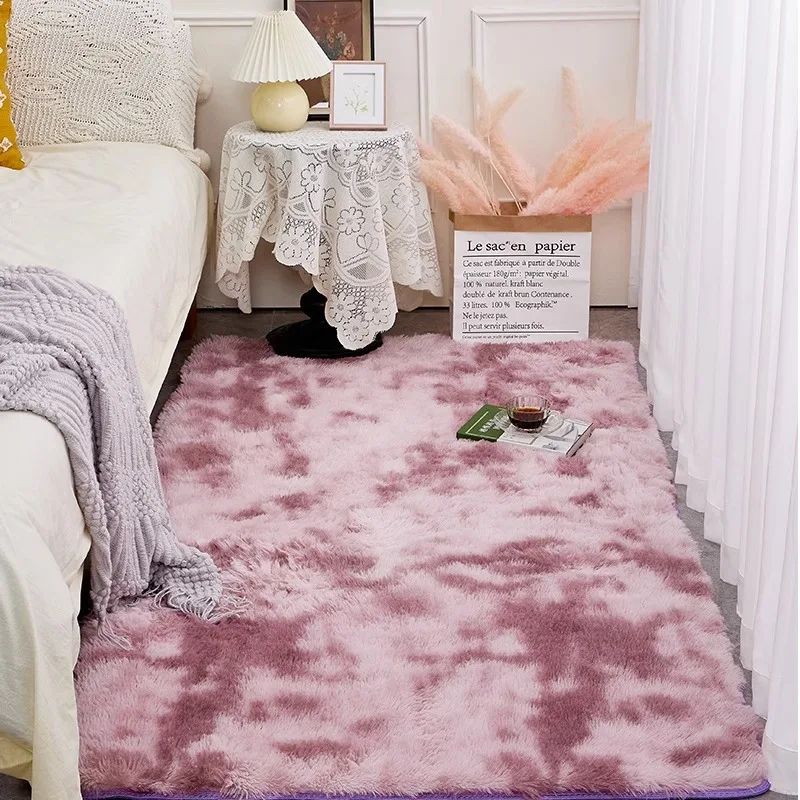 VIKAMA Silk Wool Rugs Luxuriou - Electronics Repair Desk recension och pris