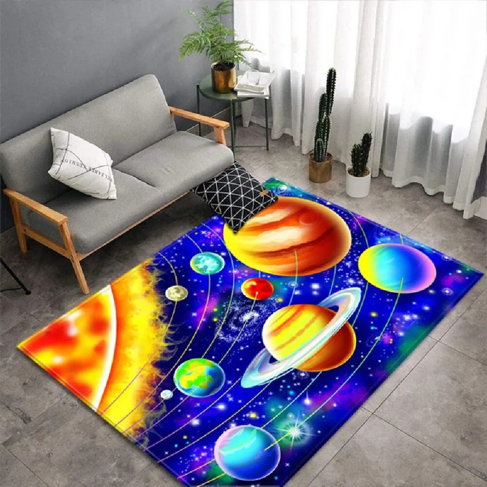 VIKAMA Cartoon Planet Crystal  - Electronics Repair Desk recension och pris