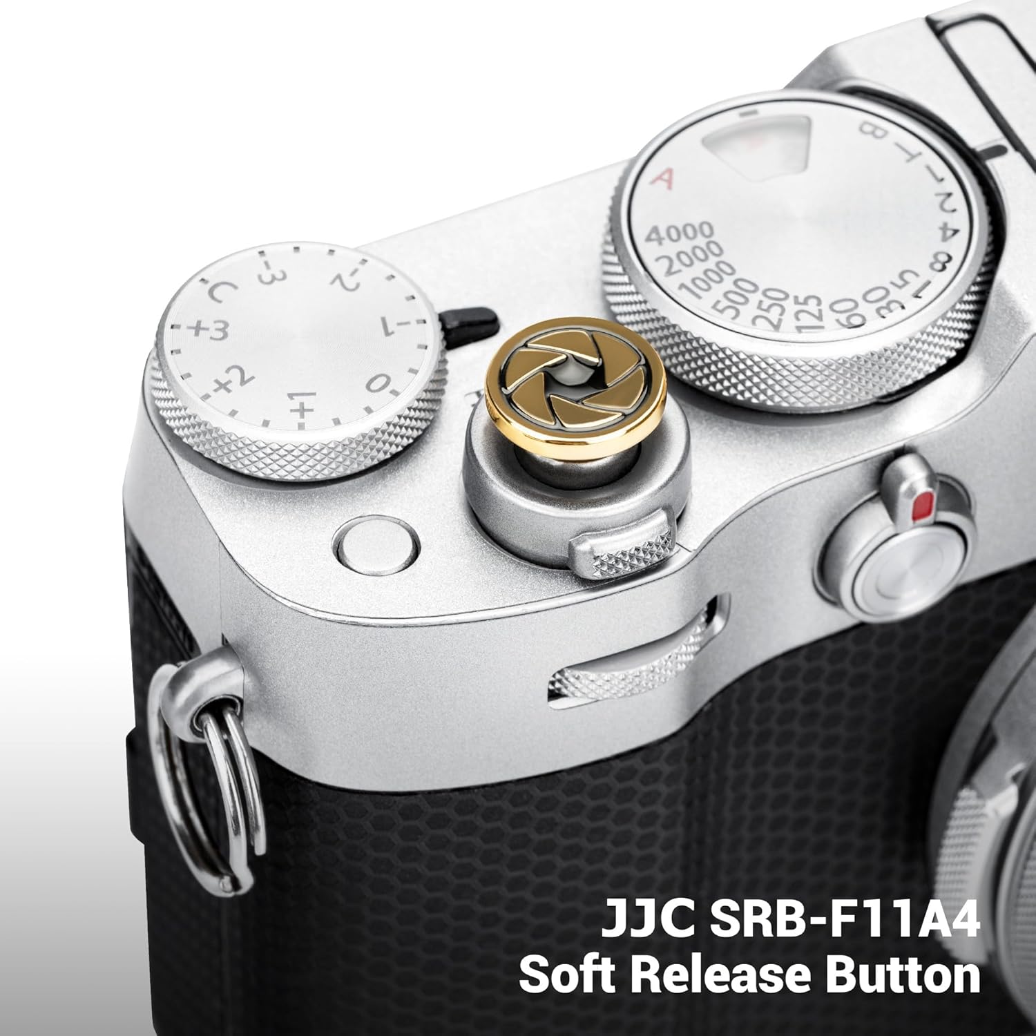 JJC Camera Shutter Button for  - Fujifilm Camera X-T5 recension och pris