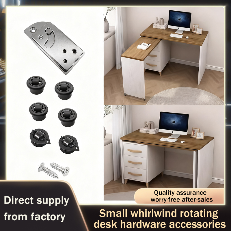 Swivel Desk Hardware Mechanism - Electronics Repair Desk recension och pris