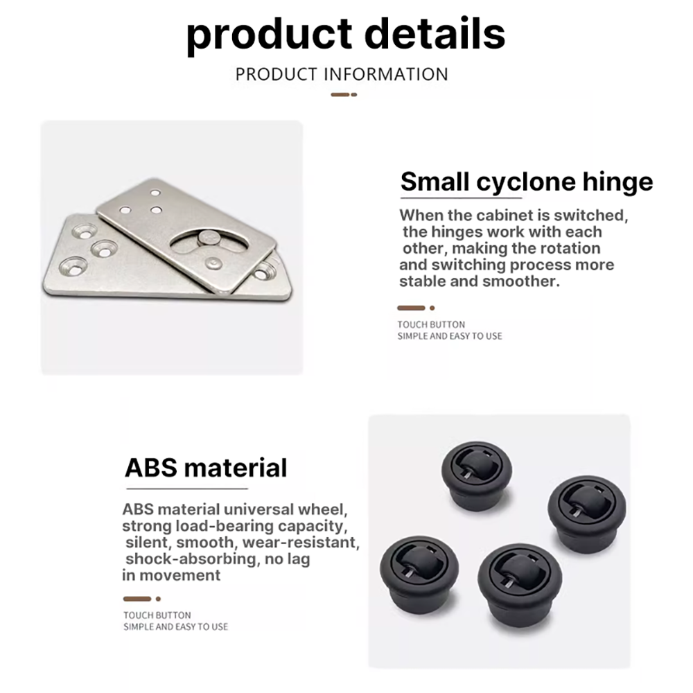 Swivel Desk Hardware Mechanism - Electronics Repair Desk recension och pris