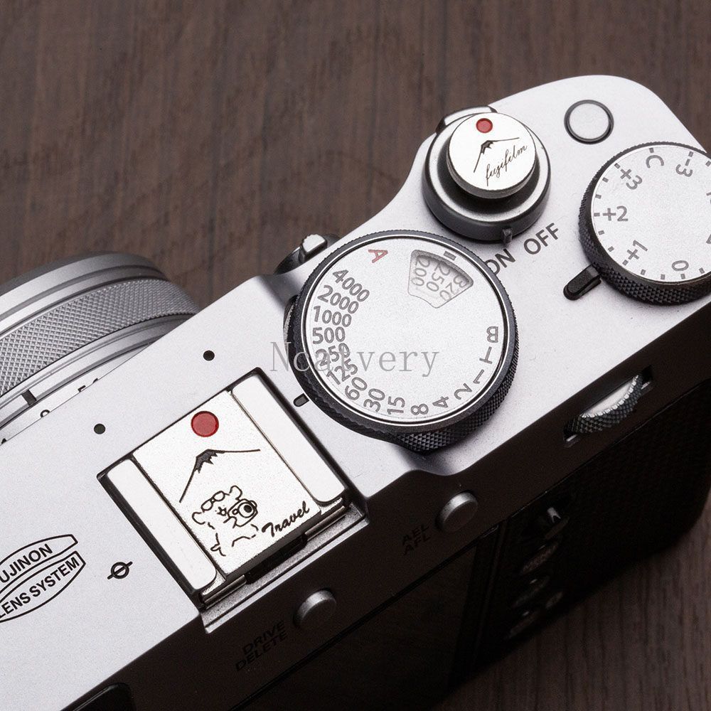 Camera Hot Shoe Cover for Fuji - Fujifilm Camera X-T5 recension och pris