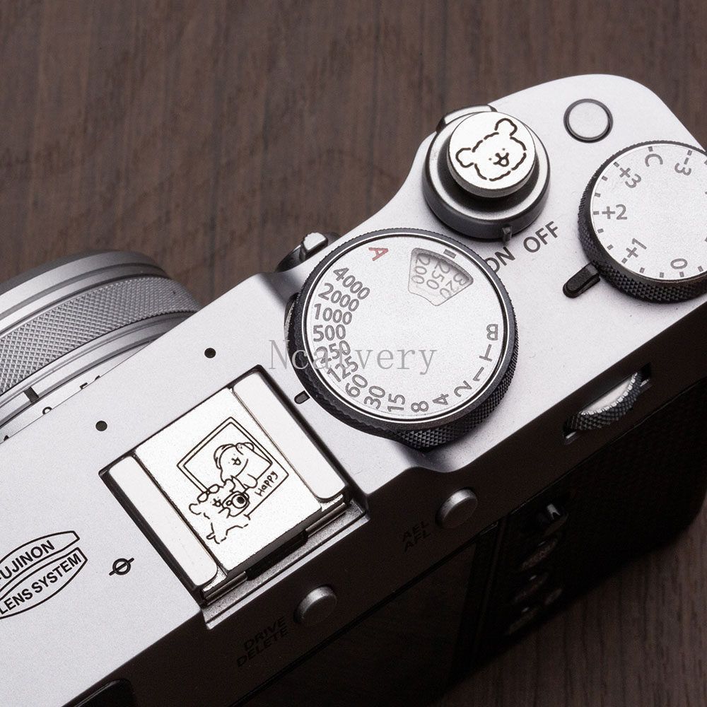 Camera Hot Shoe Cover for Fuji - Fujifilm Camera X-T5 recension och pris