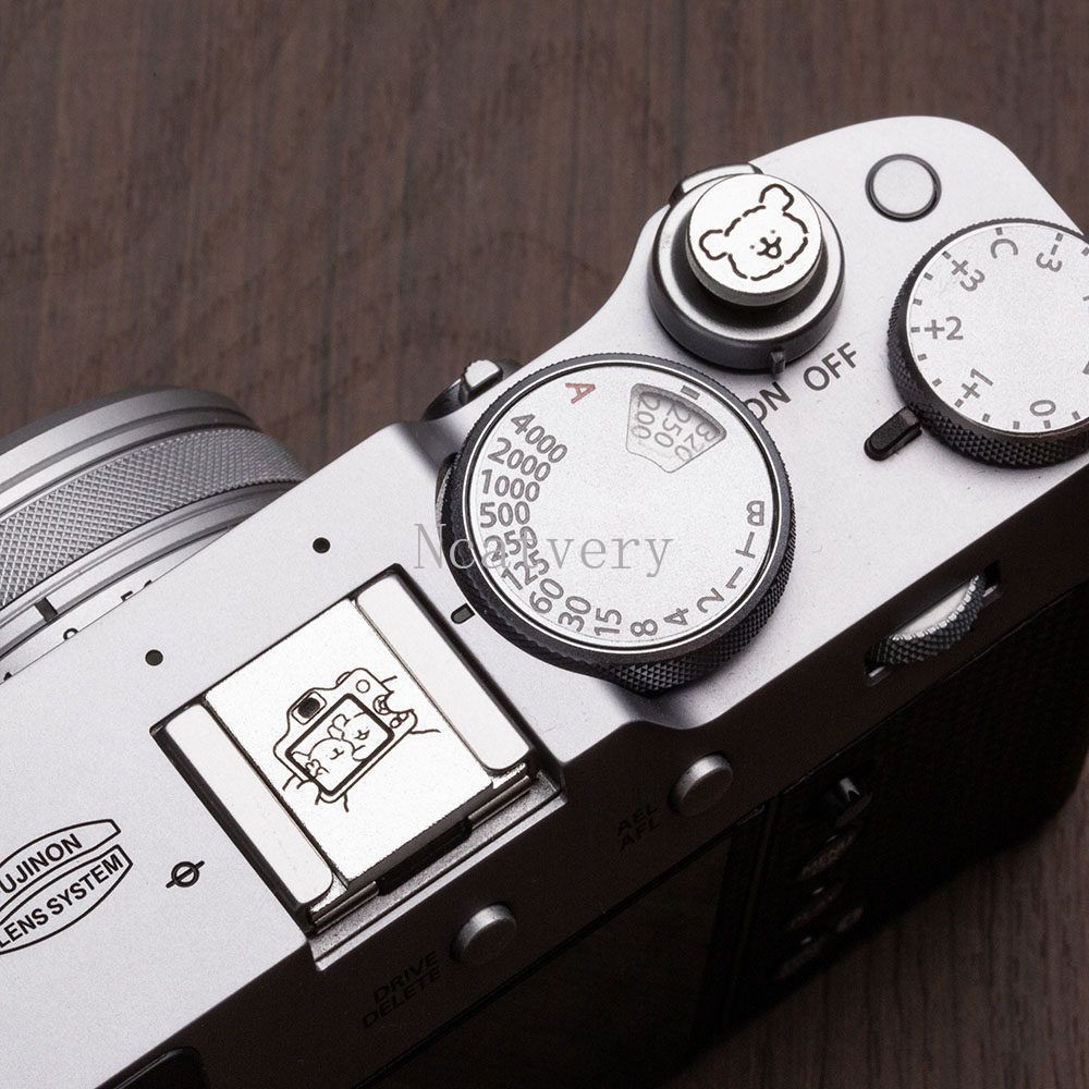 Camera Hot Shoe Cover for Fuji - Fujifilm Camera X-T5 recension och pris