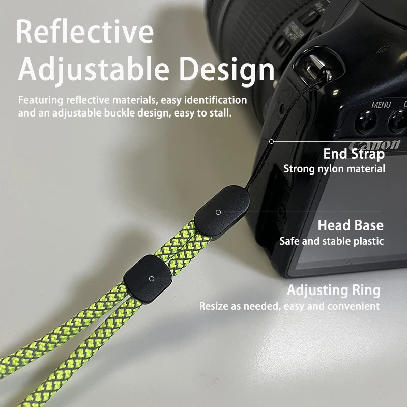 Camera Wrist Strap Wristband H - Fujifilm Camera X-T5 recension och pris