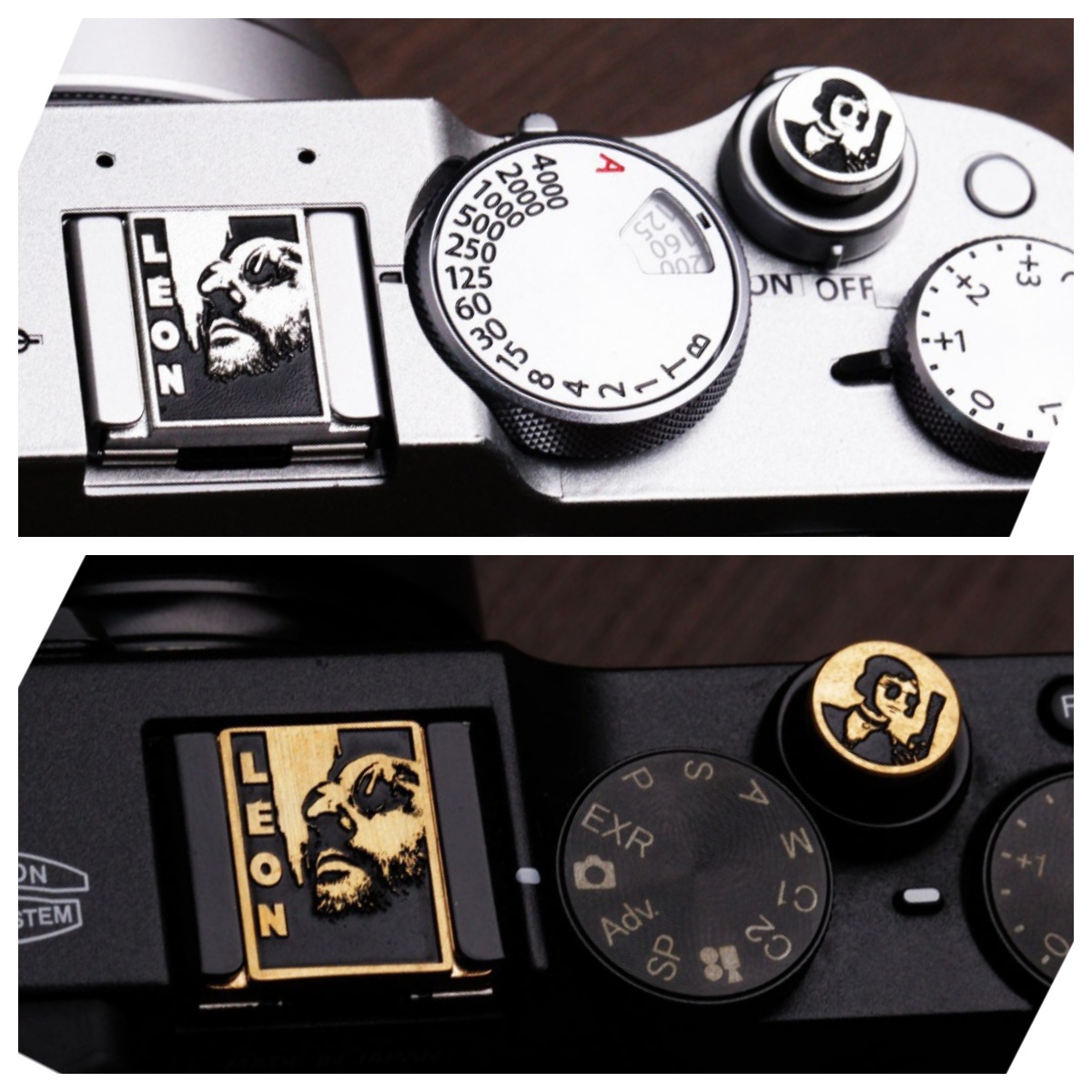 Camera Shutter Release Button  - Fujifilm Camera X-T5 recension och pris