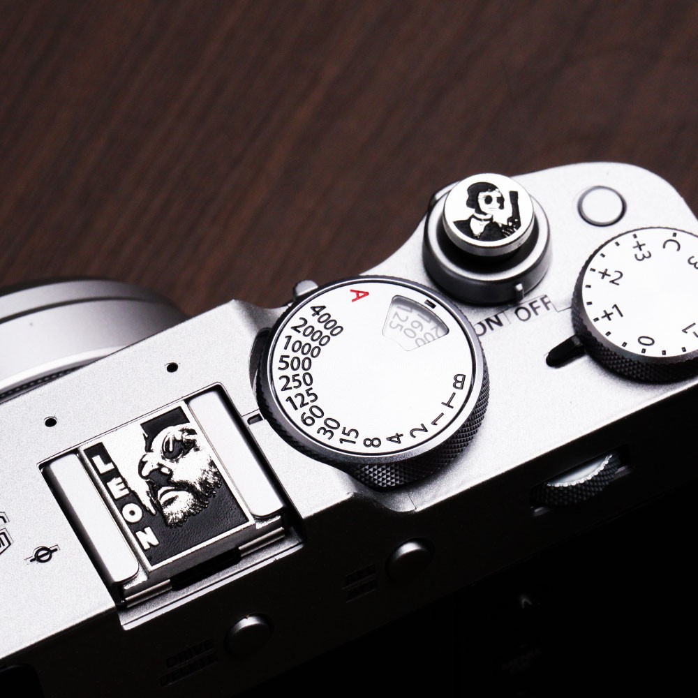 Camera Shutter Release Button  - Fujifilm Camera X-T5 recension och pris