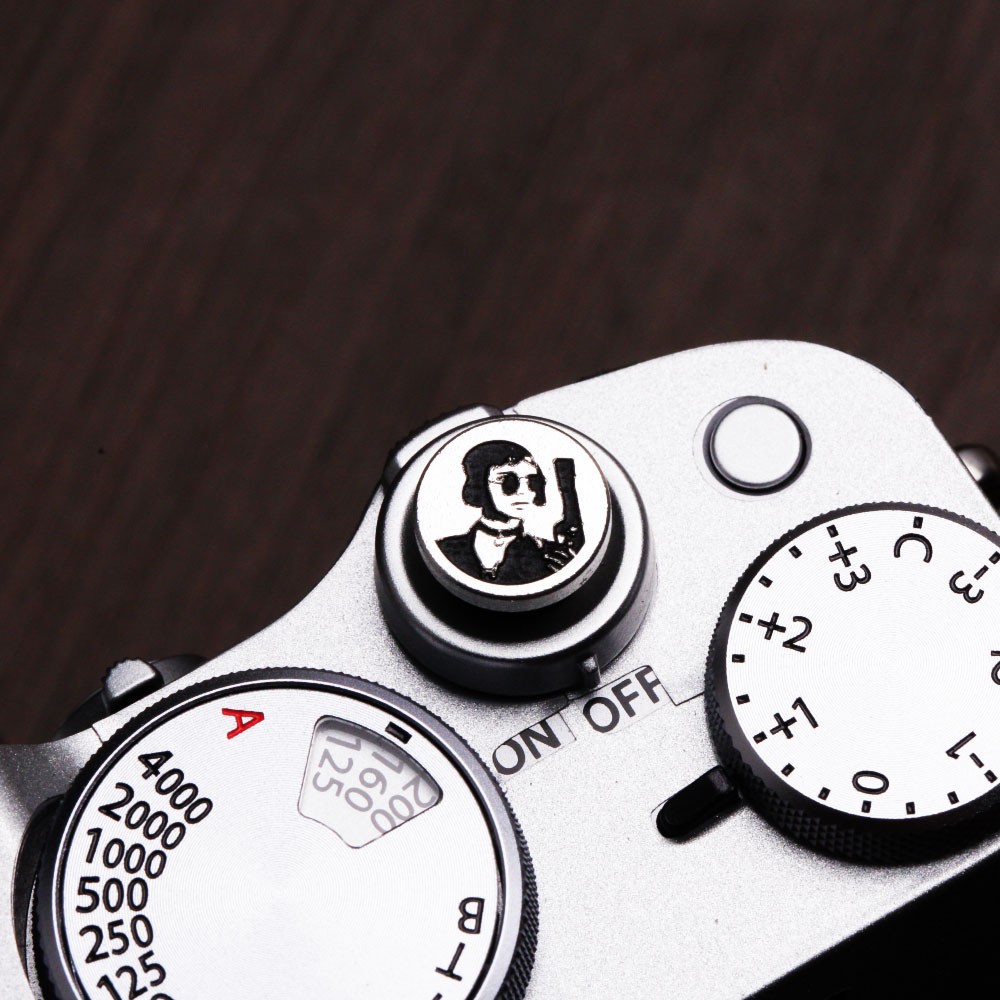 Camera Shutter Release Button  - Fujifilm Camera X-T5 recension och pris