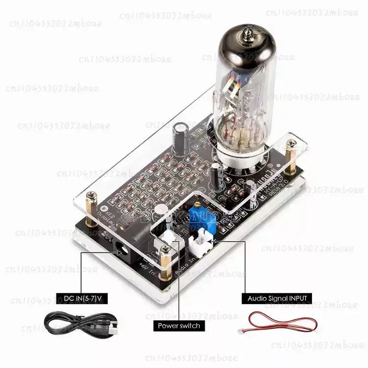 EM80/EM81/EM84/6E1/6E2 Electro - Vintage Electronics Repair Youtube recension och pris