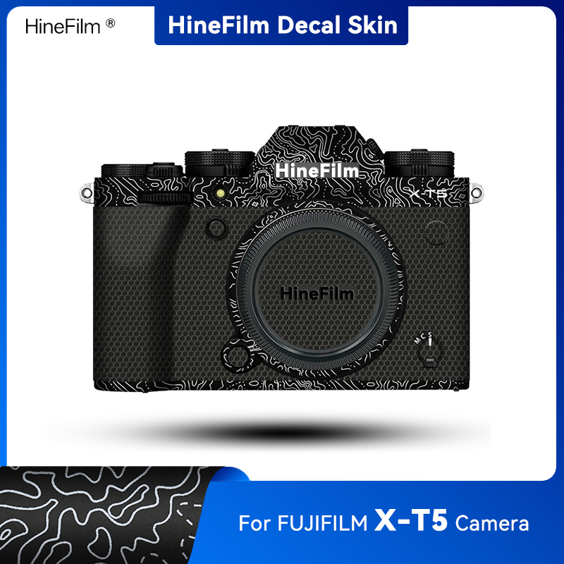Hinefilm Skin for Fuji XT 5 Ca - Fujifilm Camera X-T5 recension och pris