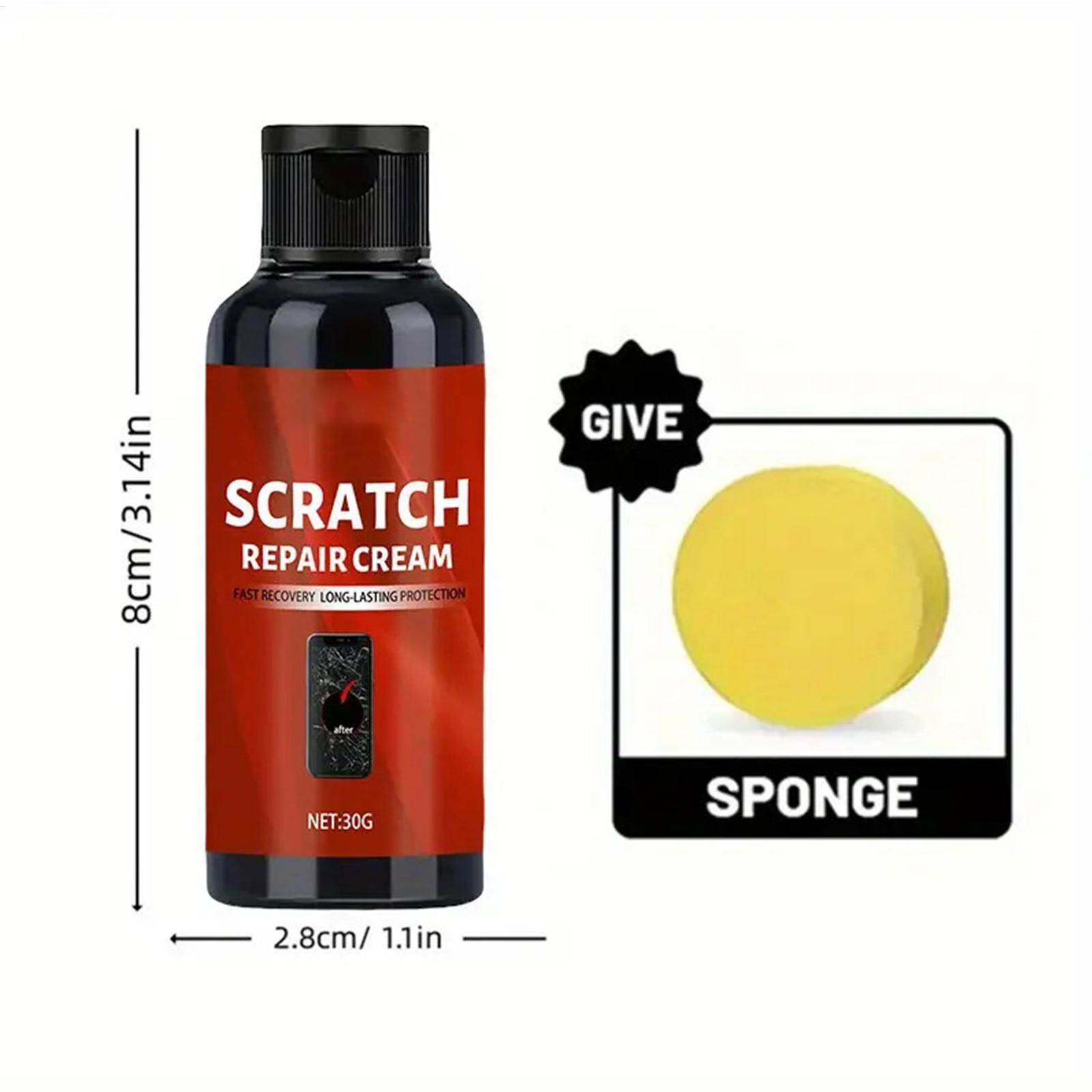 Glass Scratch Remover & Polish - Electronics Repair Kit recension och pris