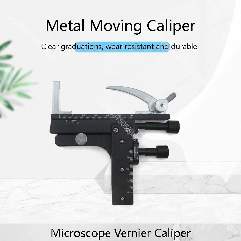 1PC Metal Microscope Accessori - Electronics Repair Microscope recension och pris