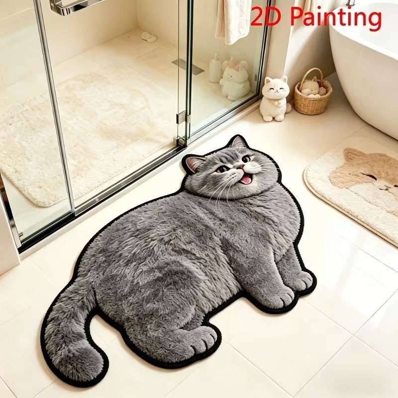 VIKAMA Cute Cat Shaped Plush A - Electronics Repair Desk recension och pris