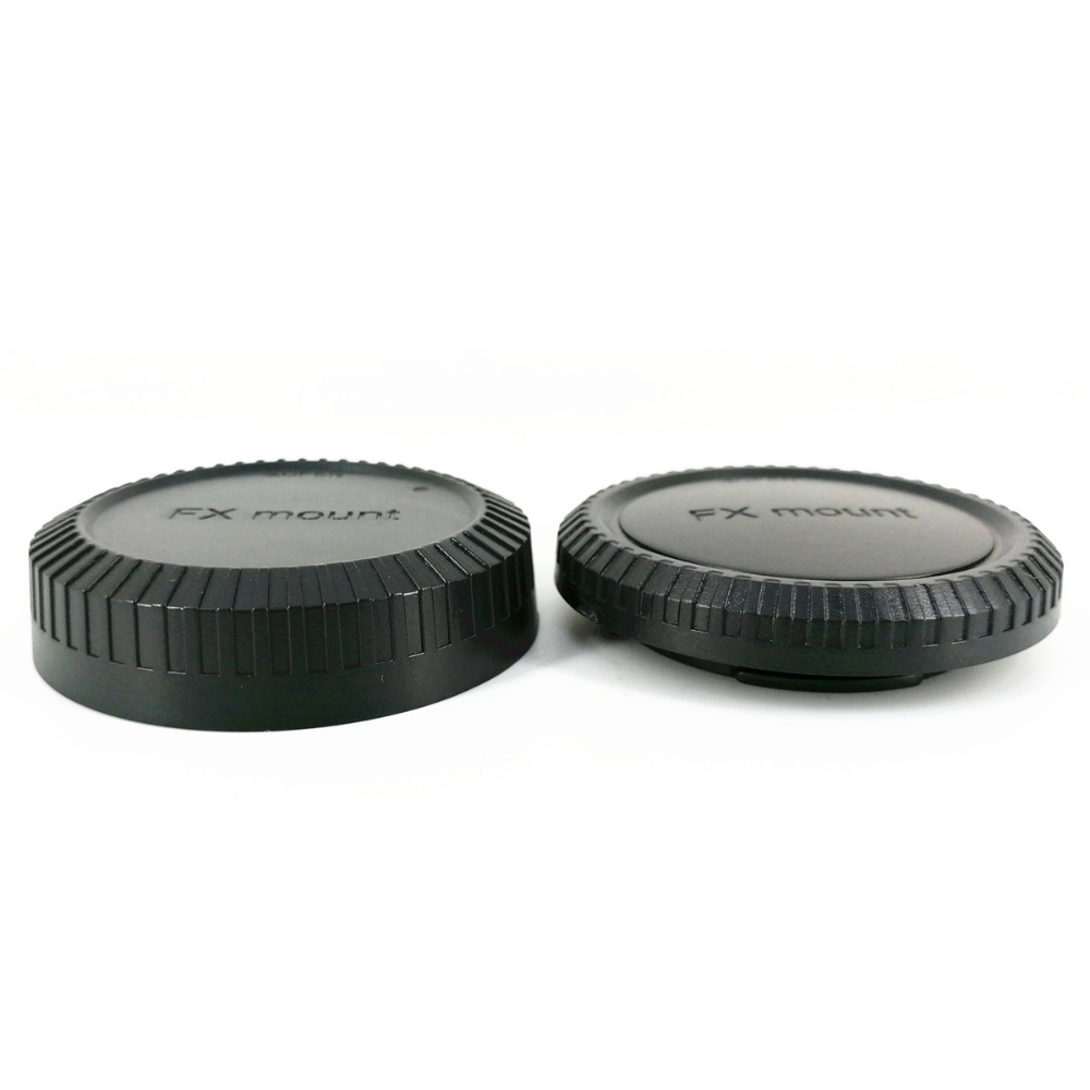 Rear Lens Cap Cover + Camera F - Fujifilm Camera X-T5 recension och pris
