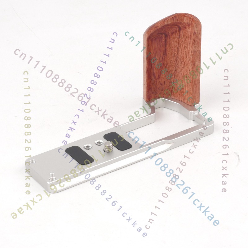Wooden Hand Grip Metal Base Ar - Fujifilm Camera X-T5 recension och pris