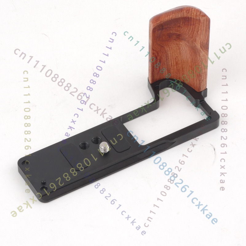 Wooden Hand Grip Metal Base Ar - Fujifilm Camera X-T5 recension och pris
