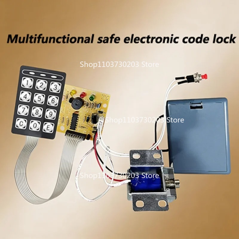 Multifunctional Safe Panel Rep - Electronics Repair Kit recension och pris