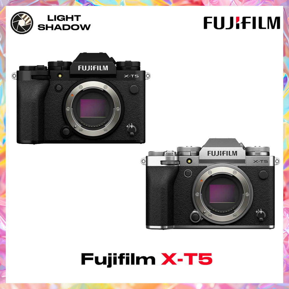 Fujifilm X-T5 Mirrorless Camer - Fujifilm Camera X-T5 recension och pris