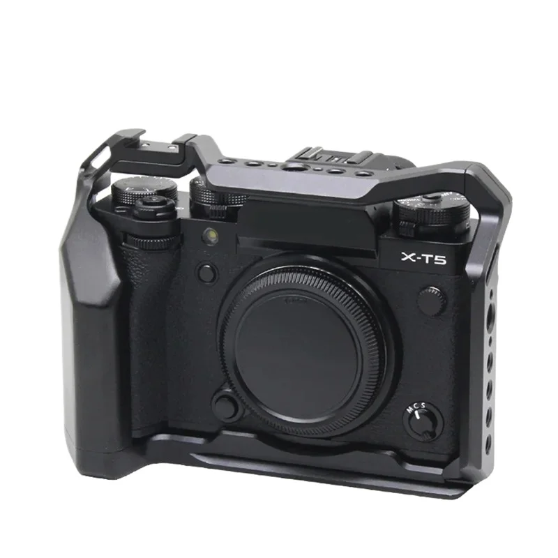 X-T5 Cage for Fujifilm X-T5 wi - Fujifilm Camera X-T5 recension och pris