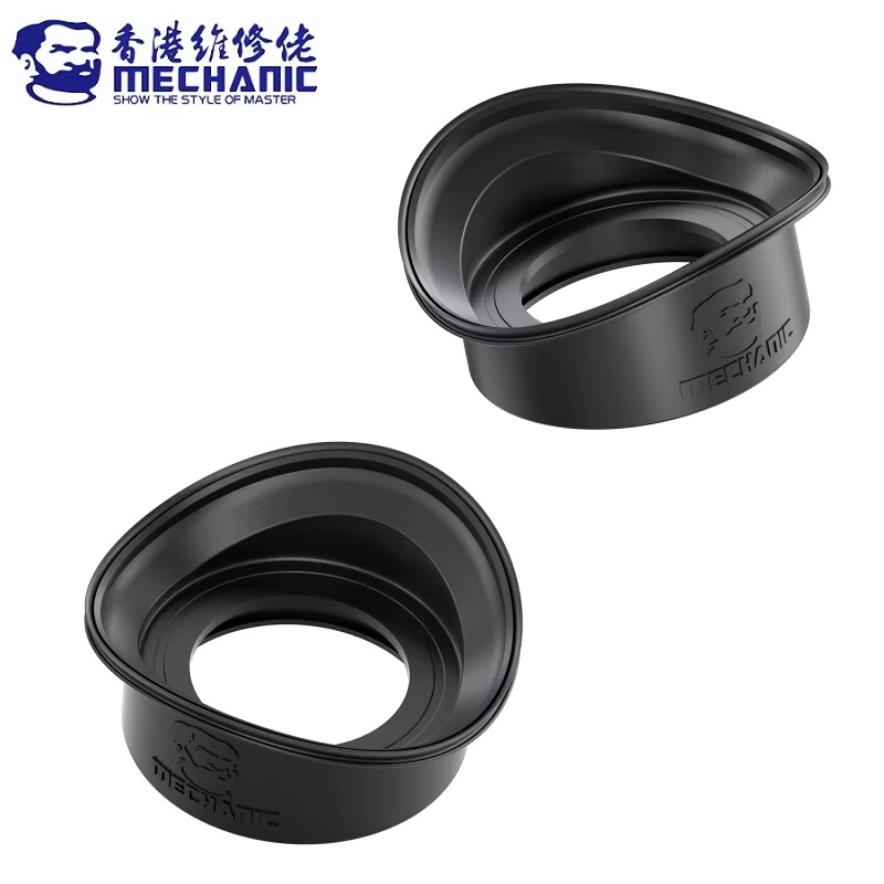 MECHANIC MOS Series Eye Guards - Electronics Repair Microscope recension och pris